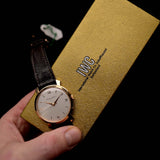 IWC Shark Fin Cal. 89 18k Rose 1959