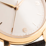 IWC Shark Fin Cal. 89 18k Rose 1959