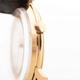 IWC Shark Fin Cal. 89 18k Rose 1959