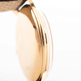 IWC Shark Fin Cal. 89 18k Rose 1959