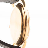 IWC Cal. 89 Bombé 18k 玫瑰金 1955