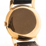 IWC Cal. 89 Bombé 18k 玫瑰金 1955
