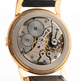 IWC Cal. 89 Bombé 18k 玫瑰金 1955