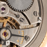 IWC Cal. 89 Bombé 18k 玫瑰金 1955