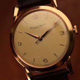 IWC Cal. 89 Bombé 18k 玫瑰金 1955