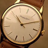 IWC Cal. 89 Dress R604 1964