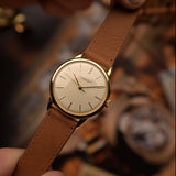 IWC Cal. 89 Dress R604 1964