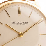 IWC Cal. 89 Dress R604 1964