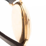 IWC Cal. 89 Shark Fin 18k Rose 1956