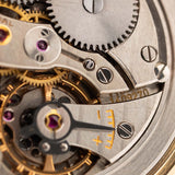 IWC Cal. 89 Shark Fin 18k Rose 1956