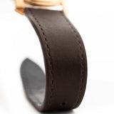 IWC Cal. 89 Shark Fin 18k Rose 1956