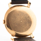 IWC Cal. 89 Shark Fin 18k Rose 1956