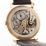 IWC Cal. 89 Shark Fin 18k Rose 1956