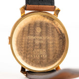 IWC Cal. 89 Shark Fin 18k Rose 1958