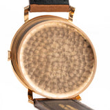 IWC Cal. 89  Shark Fin 18k Rose 1960