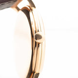 IWC Cal. 89  Shark Fin 18k Rose 1960