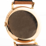 IWC Cal. 89  Shark Fin 18k Rose 1960