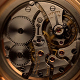 IWC Cal. 89  Shark Fin 18k Rose 1960