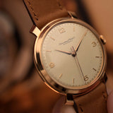 IWC Cal. 89 Shark Fin 18 carats 1960