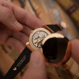 IWC Cal. 89 Shark Fin 18 carats 1960