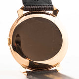 IWC Cal. 89 Shark Fin 18k Rosé 1968