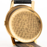 IWC Cal. 89  18k Bombé 1948