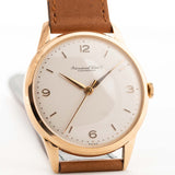 IWC Cal. 89 18k Rose 1958