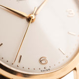IWC Cal. 89 18k Rose 1958