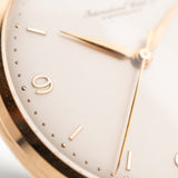 IWC Cal. 89 18k Rose 1958