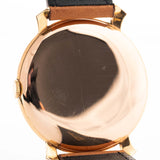 IWC Cal. 89 18k Shark Fin Rose 1958
