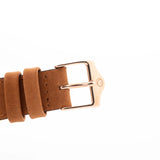 IWC Cal. 89 18k Shark Fin Rose 1958