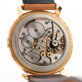 IWC Cal. 89 18k Shark Fin Rose 1958