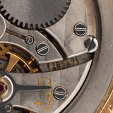 IWC Cal. 89 18k Shark Fin Rose 1958