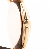 IWC Cal. 89 18k Shark Fin Rose 1958
