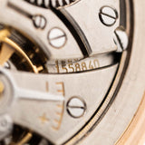 IWC Cal. 89 Shark Fin 18k Rose 1960