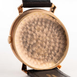 IWC Cal. 89 Shark Fin 18k Rose 1960