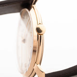 IWC Cal. 89 Shark Fin 18k Rose 1960
