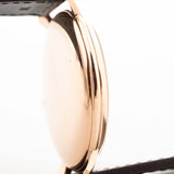 IWC Cal. 89 Shark Fin 18k Rose 1960