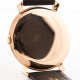 IWC Cal. 89 Shark Fin 18k Rose 1960