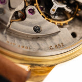 IWC Dress 18k Automatic 1952