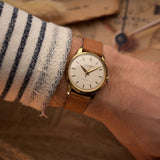 IWC Dress 18k Automatic 1952