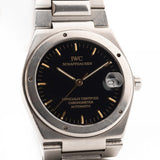 IWC Ingenieur 3521 Black 1990s