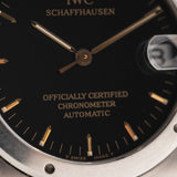 IWC Ingenieur 3521 Black 1990s