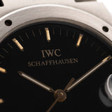 IWC Ingenieur 3521 Black 2000