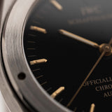 IWC Ingenieur 3521 Black 2000