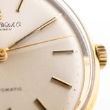 IWC R818A Automatic 18k 1966