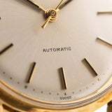 IWC R818A Automatic 18k 1966