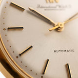 IWC R818A Automatic 18k 1966