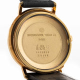IWC R818A Automatic 18k 1966