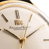IWC R818A Automatic 18k 1966